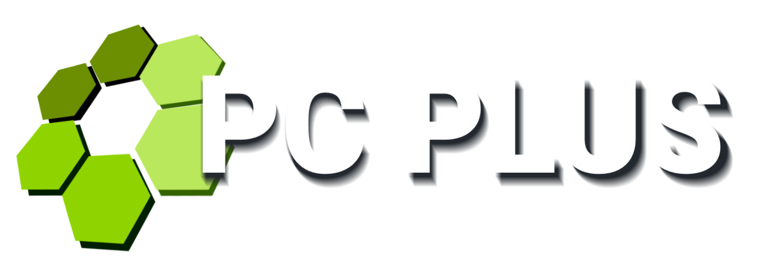 PC Plus logo